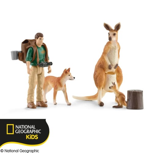 Schleich WILD LIFE Outback Adventure Set 42623 