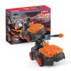 Schleich Lava CrashMobile with Mini Creature