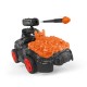 Schleich Lava CrashMobile with Mini Creature