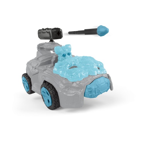 Schleich Ice CrashMobile with Mini Creature