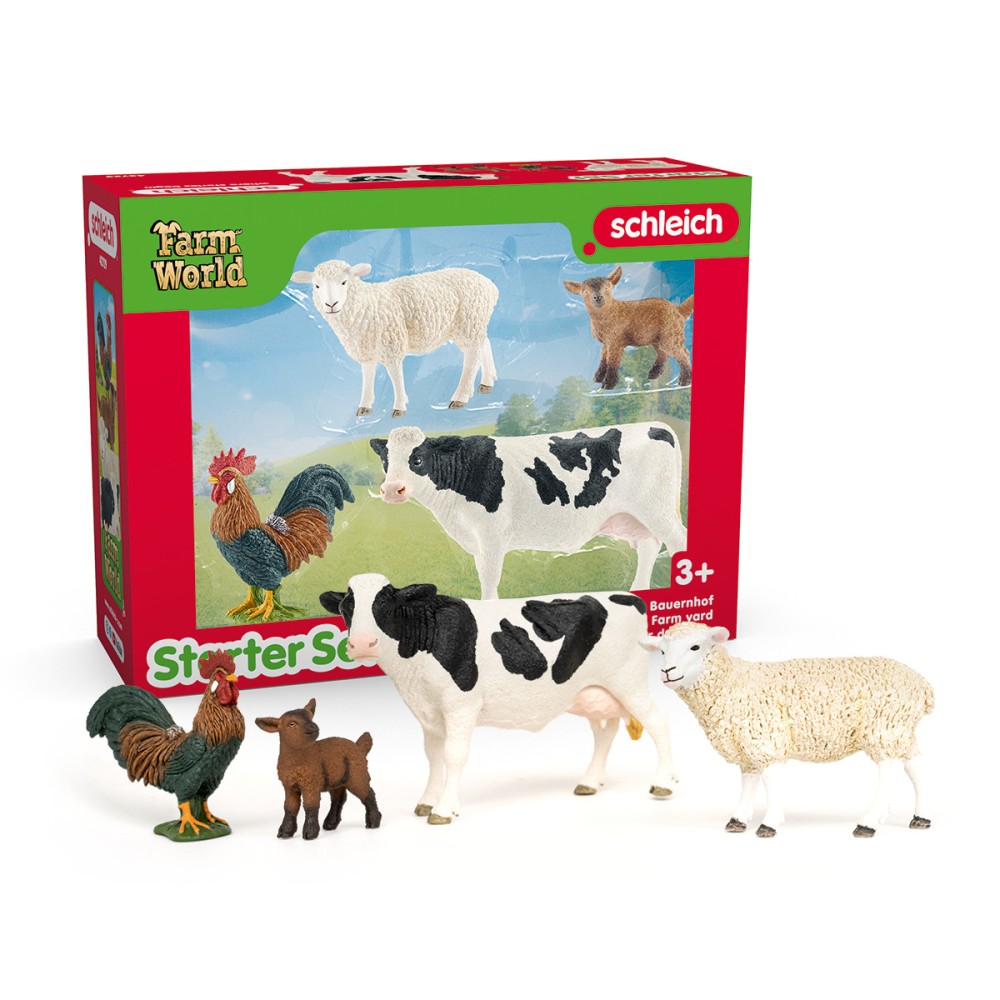 Farm World "Farm" Starter Set