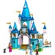 Lego Disney Princess Cinderella and Prince Charming\'s Castle (43206)