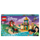 Lego Disney Princess Jasmine and Mulan’s Adventure (43208)