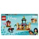 Lego Disney Princess Jasmine and Mulan’s Adventure (43208)