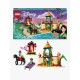 Lego Disney Princess Jasmine and Mulan’s Adventure (43208)