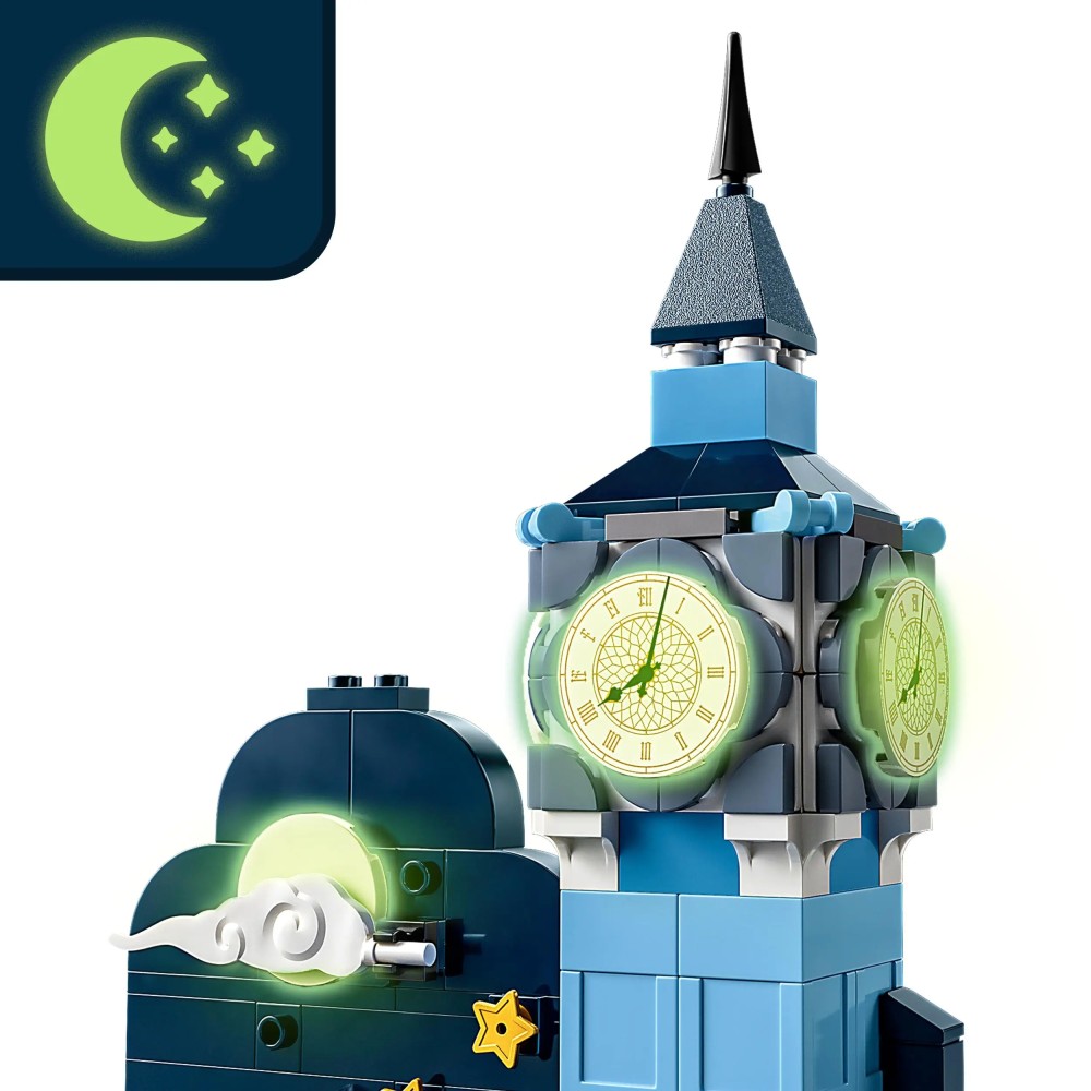 LEGO Disney Peter Pan & Wendy\'s Flight over London 43232