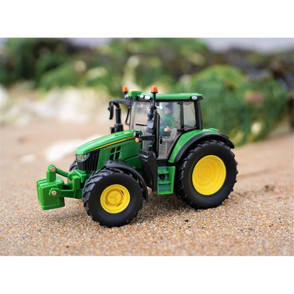 Britains John Deere 6120M Tractor 