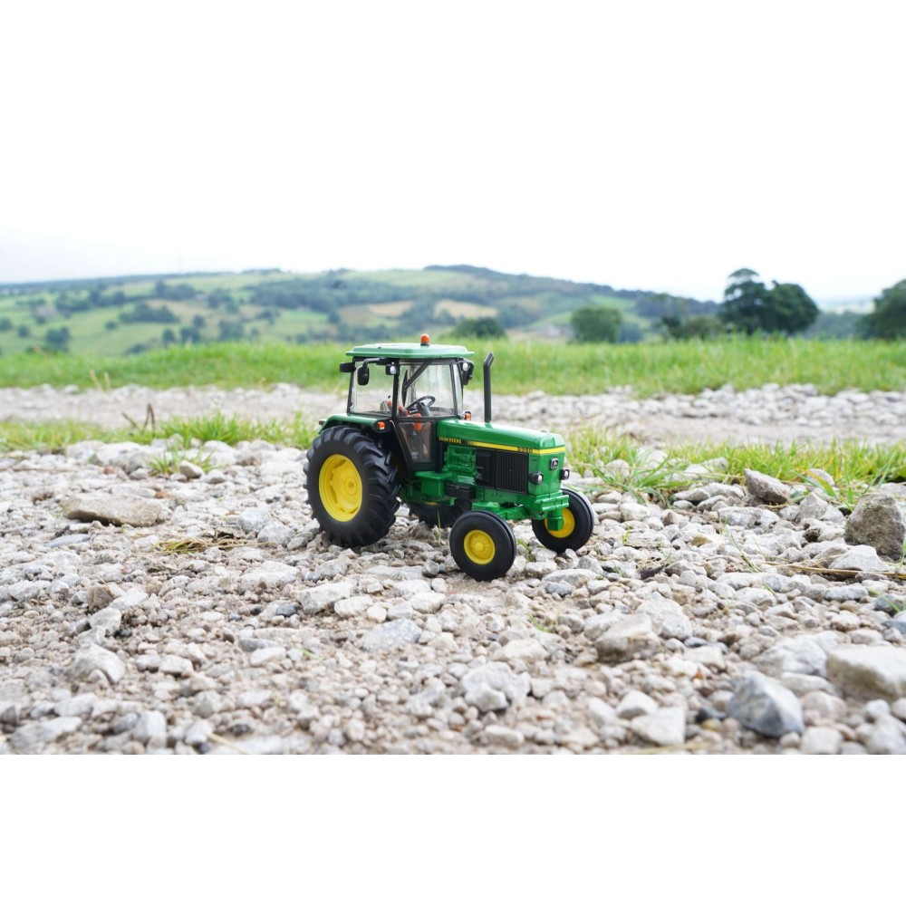 John Deere 3350 2WD - Limited Edition Britains