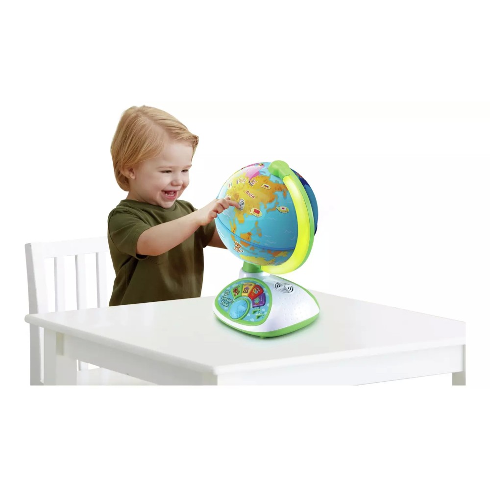 LeapFrog Interactive Touch Globe