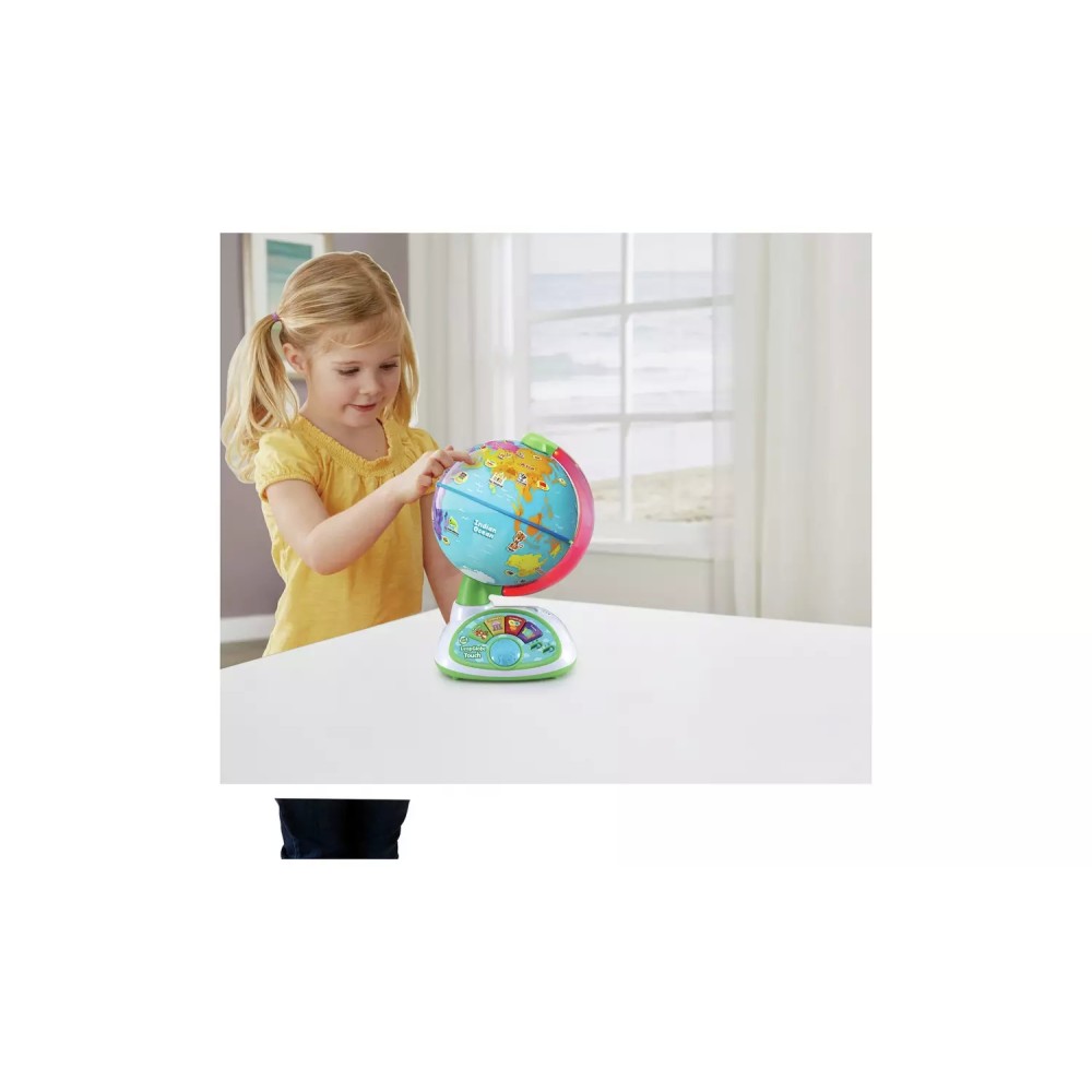 LeapFrog Interactive Touch Globe