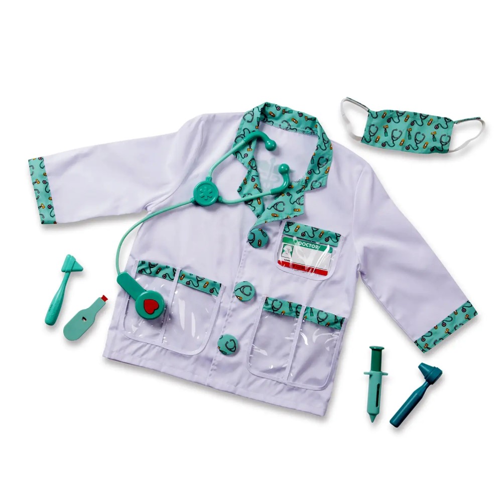 Melissa & Doug Doctor Role Play Set