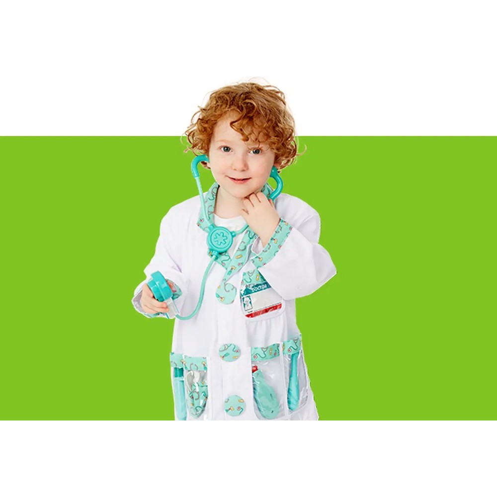 Melissa & Doug Doctor Role Play Set