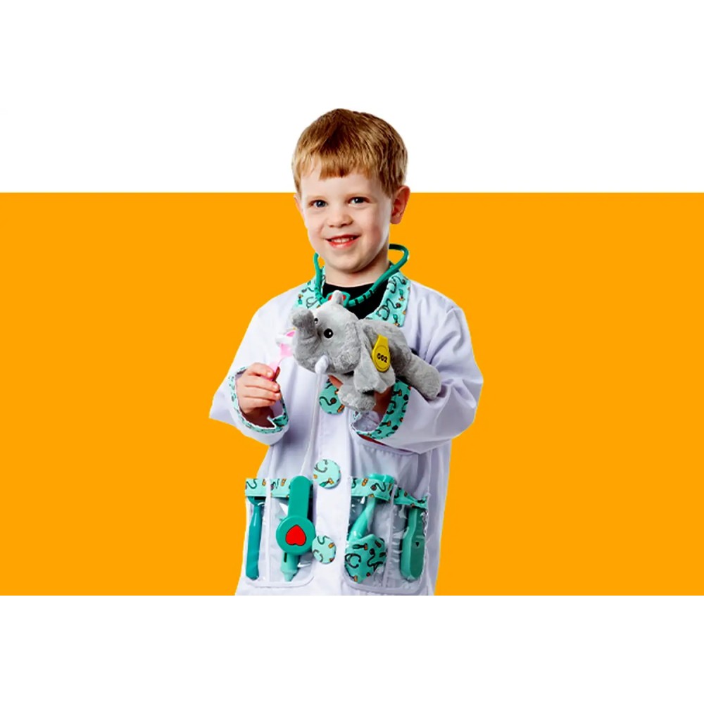 Melissa & Doug Doctor Role Play Set
