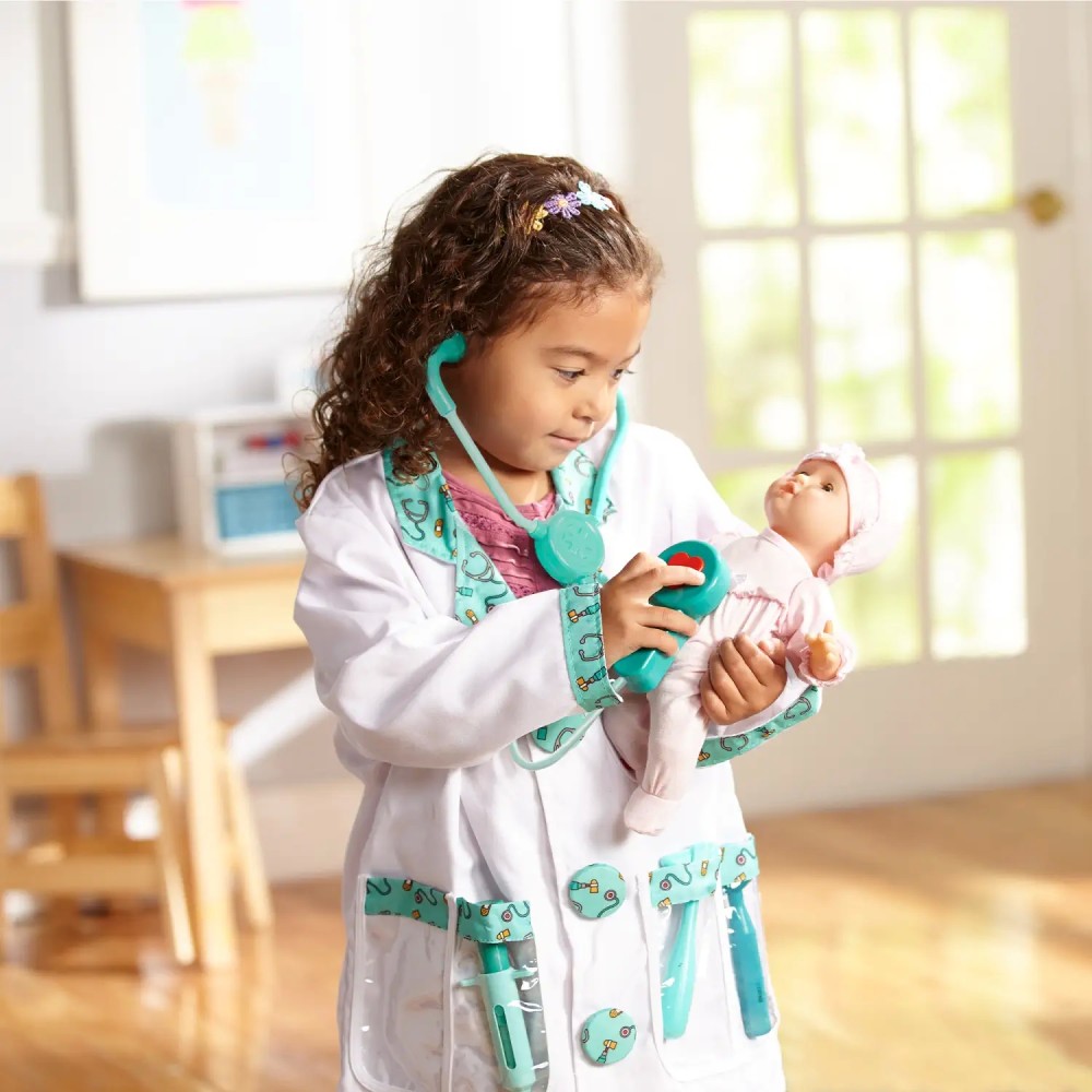 Melissa & Doug Doctor Role Play Set