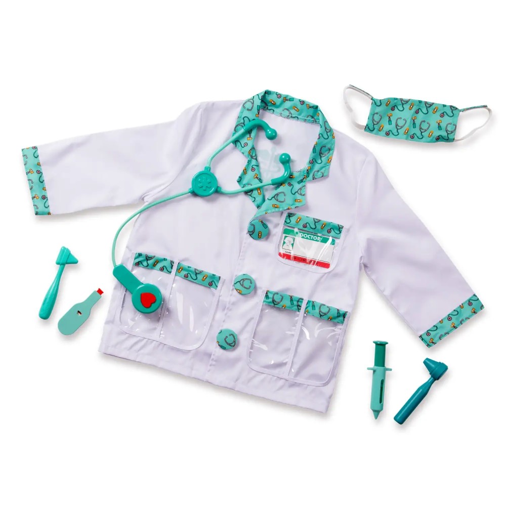Melissa & Doug Doctor Role Play Set