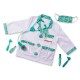 Melissa & Doug Doctor Role Play Set