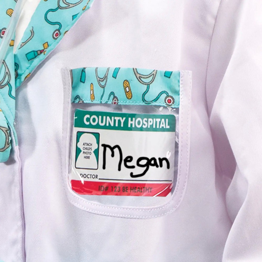 Melissa & Doug Doctor Role Play Set