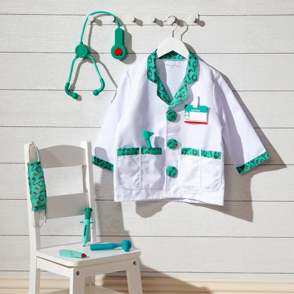 Melissa & Doug Doctor Role Play Set