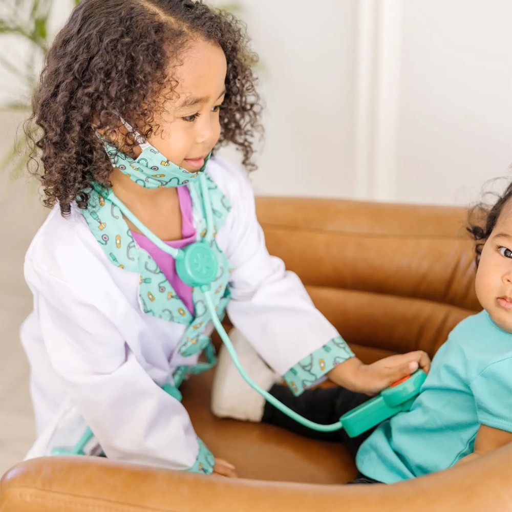 Melissa & Doug Doctor Role Play Set