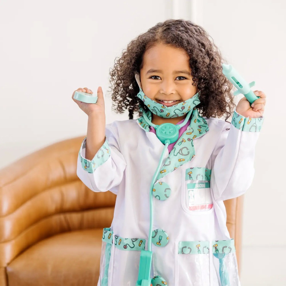 Melissa & Doug Doctor Role Play Set