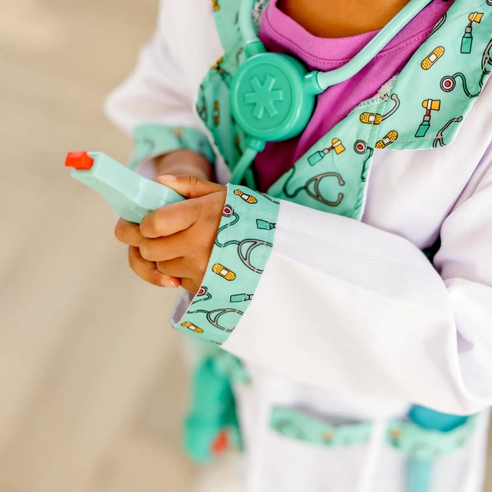 Melissa & Doug Doctor Role Play Set