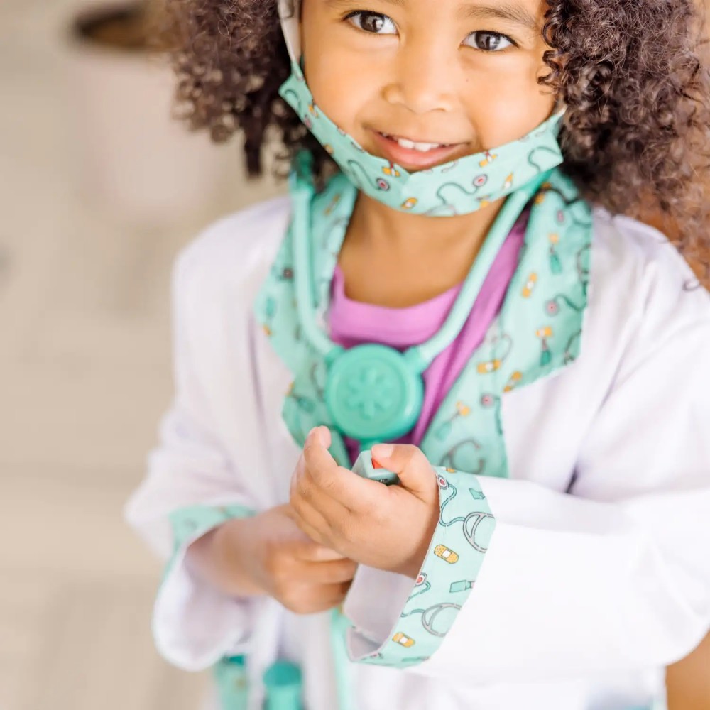 Melissa & Doug Doctor Role Play Set