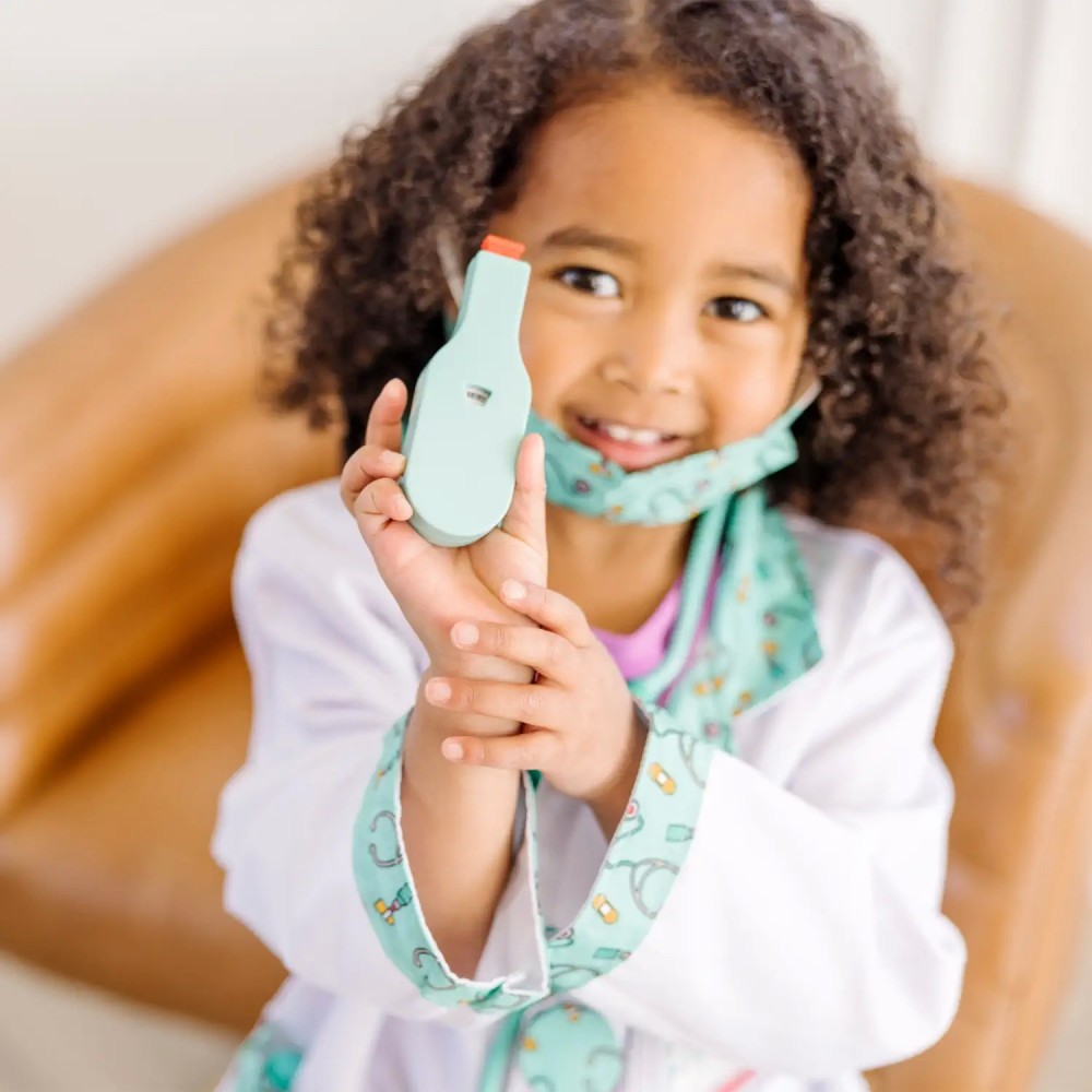Melissa & Doug Doctor Role Play Set