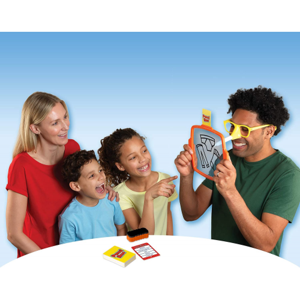 Ideal Pencil Nose Family Game
