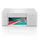 Compact 3-in-1 Mobile Managed Colour Inkjet Printer - Brother DCP-J1200W