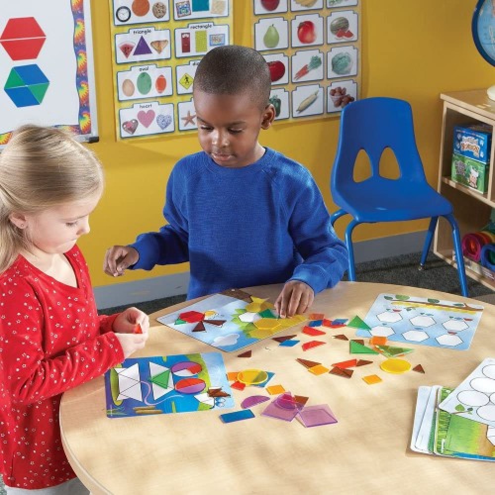 Learning Resources Shapes - Don\'t Bug Me