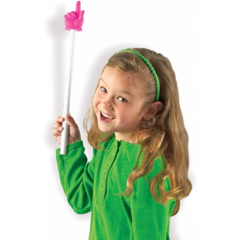 Rainbow Hand Pointer- Learning Resources