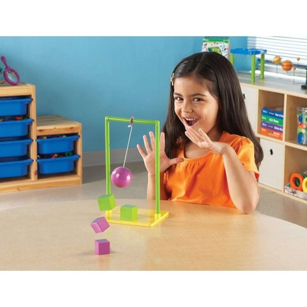 Learning Resources STEM Force & Motion Activity Set
