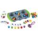 Learning Resources Mini Muffin Match Up Counting Toy Set, Homeschool