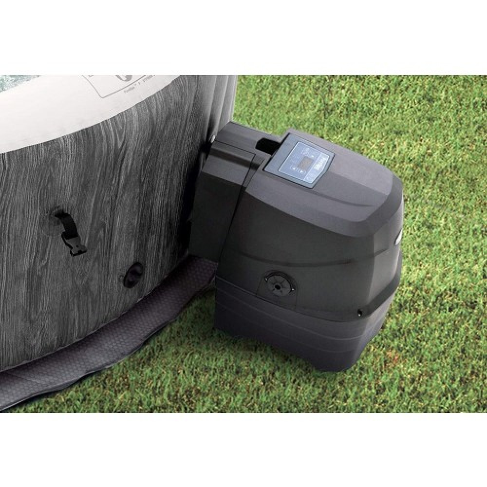  Intex 4 Person Spa Bubble Pure Hot Tub 