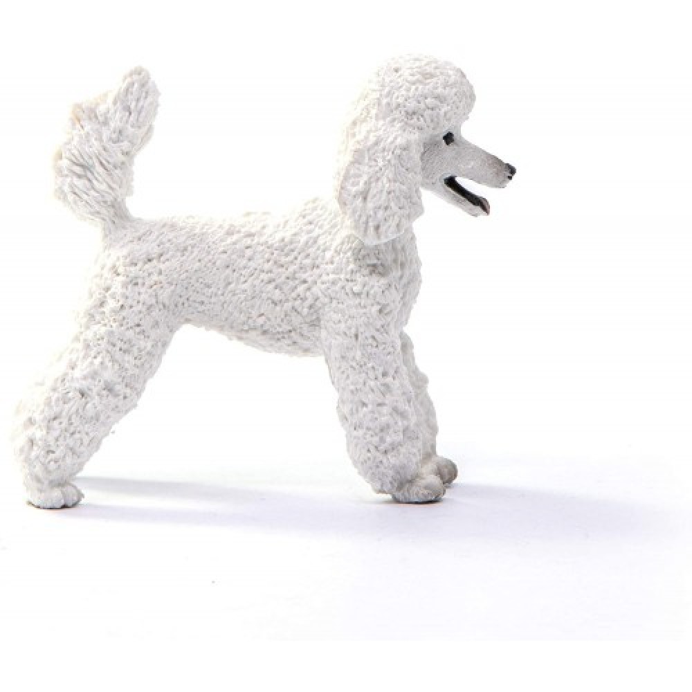 SCHLEICH Animal Figurine Poodle