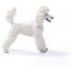 SCHLEICH Animal Figurine Poodle