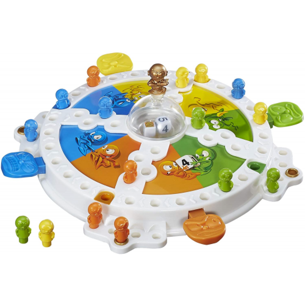 MB Games Frustration HASBRO