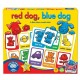 RED DOG,BLUE DOG
