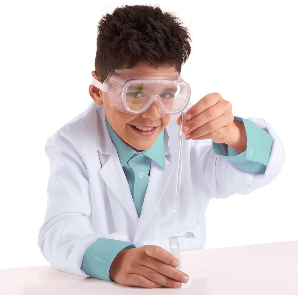 Forensic Science: Catch a Thief Experiment Kit
