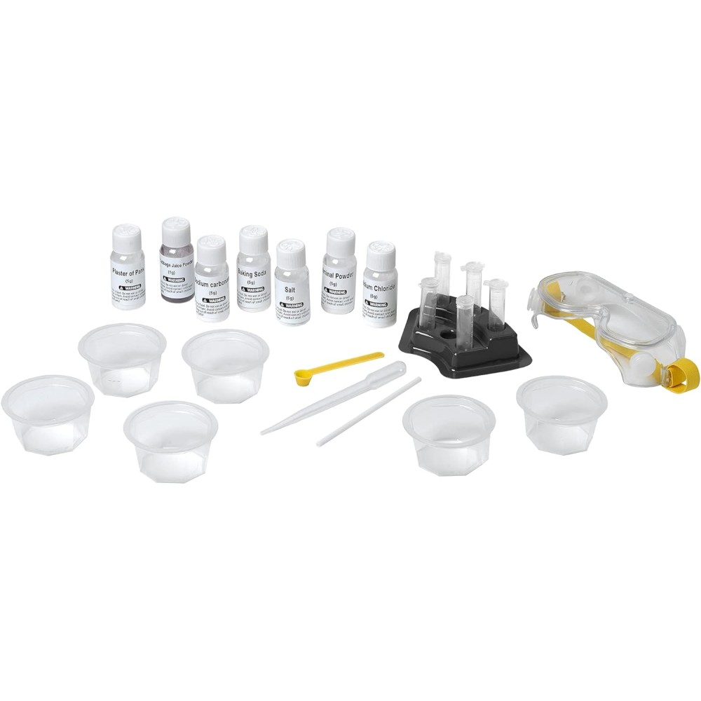 Forensic Science: Catch a Thief Experiment Kit
