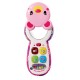 VTech Peek & Play Phone Pink