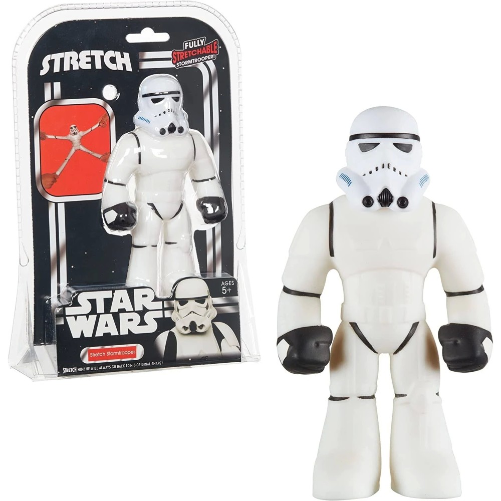 Stretch Mini Star Wars Stormtrooper