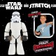 Stretch Mini Star Wars Stormtrooper