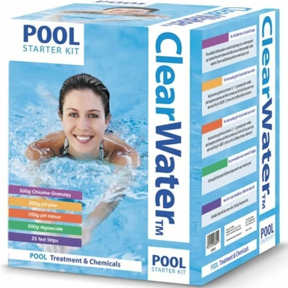 Pool Starter Kit 