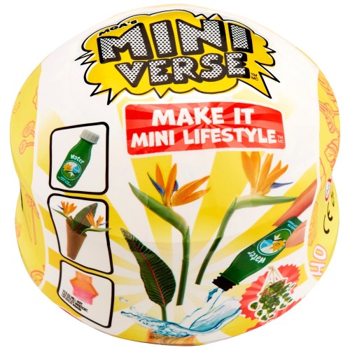 MGA's Miniverse Make It Mini Lifestyle Home Series Assortment