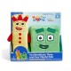 Numberblocks Three and Four Playful Pals Plush