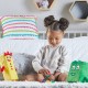 Numberblocks Three and Four Playful Pals Plush
