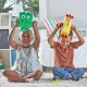 Numberblocks Three and Four Playful Pals Plush