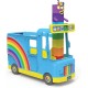 Number Blocks Rainbow Counting Bus