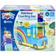 Number Blocks Rainbow Counting Bus